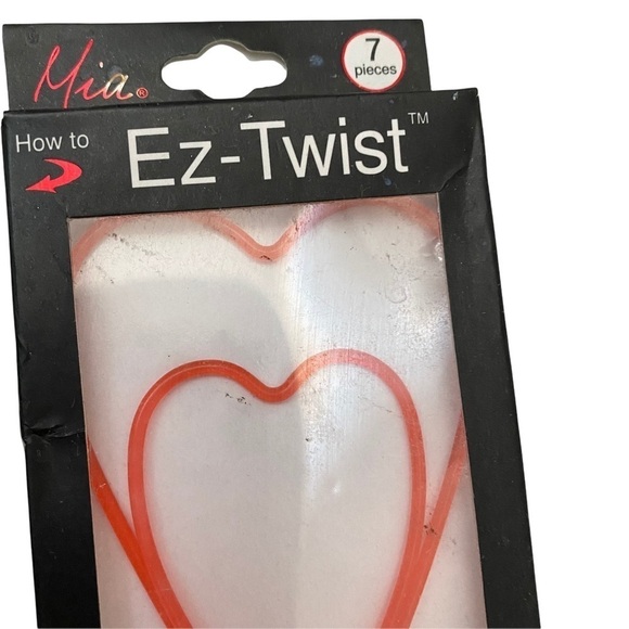 Mia EZ-Twist 7 piece Hair Twisting Styling Tool - Picture 2 of 4